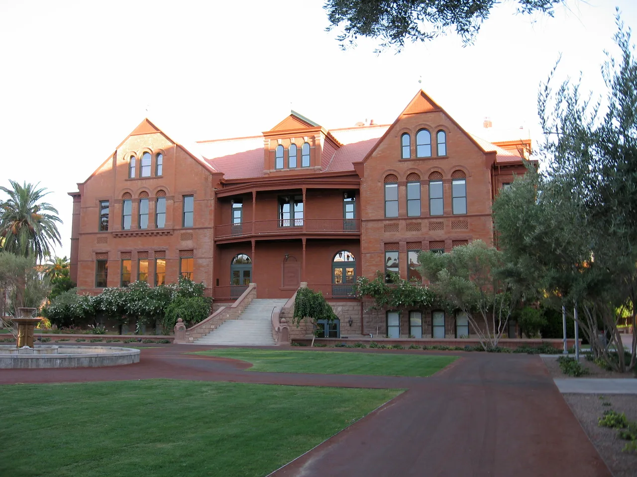Old Main at Arizona State University