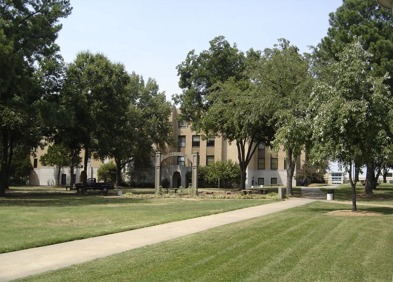 Wilson Hall at Arkansas State University