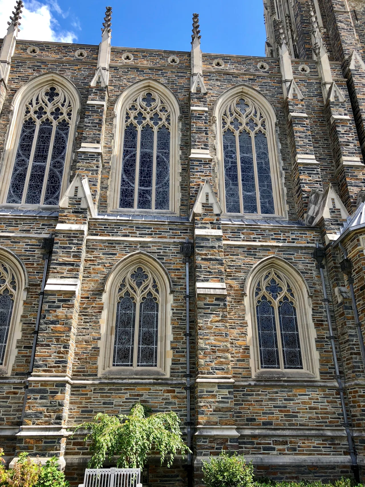 Duke Chapel at Duke University