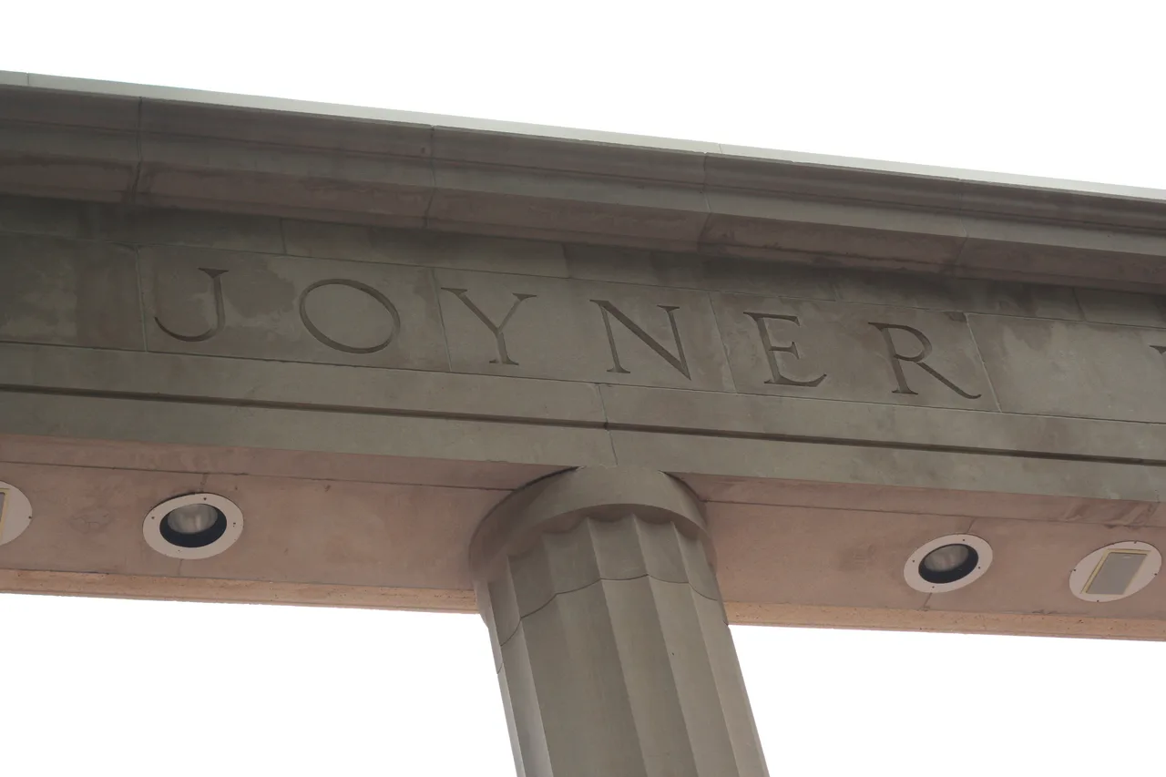 Joyner Library · East Carolina