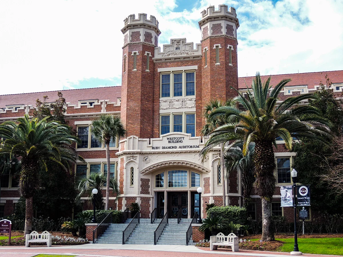 Westcott Building at Florida State University