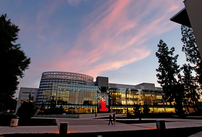 Fresno State Library at Fresno State
