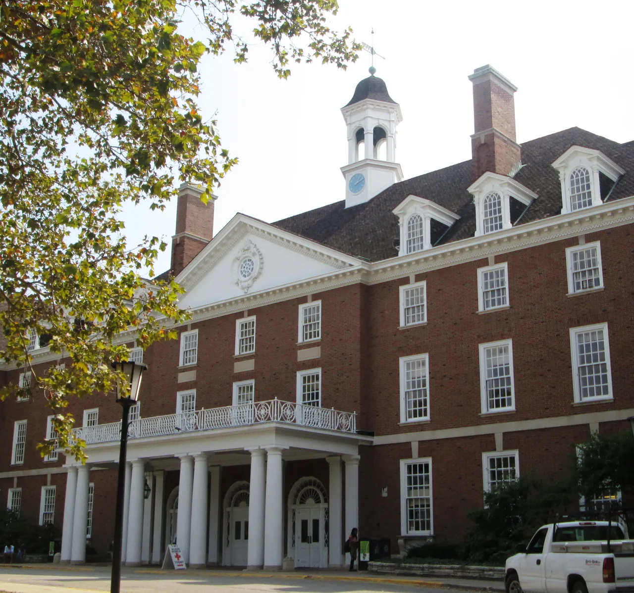 Illini Union at University of Illinois Urbana-Champaign