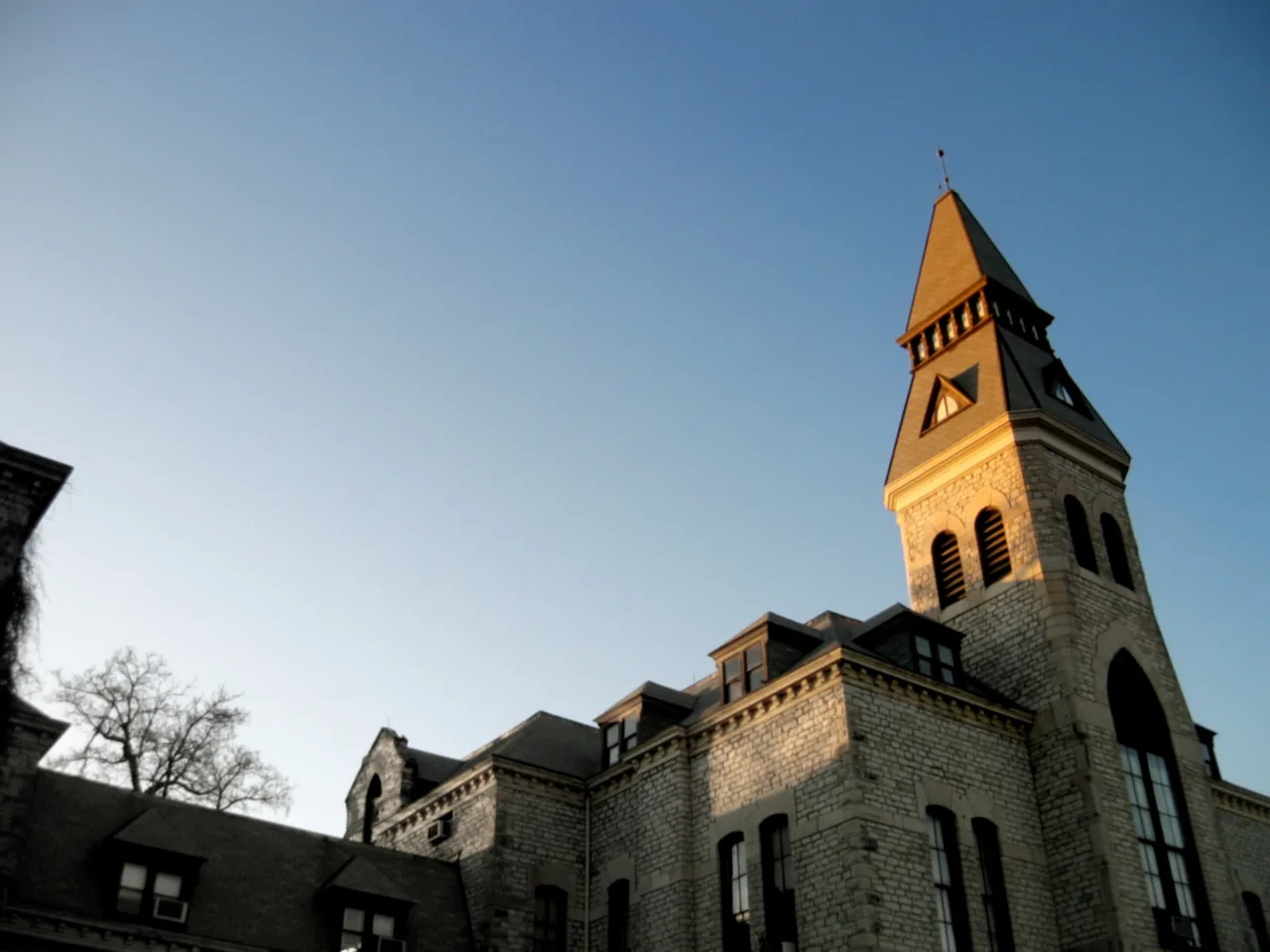 Anderson Hall at Kansas State University