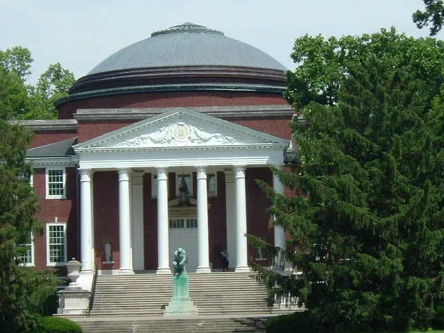 Grawemeyer Hall at University of Louisville
