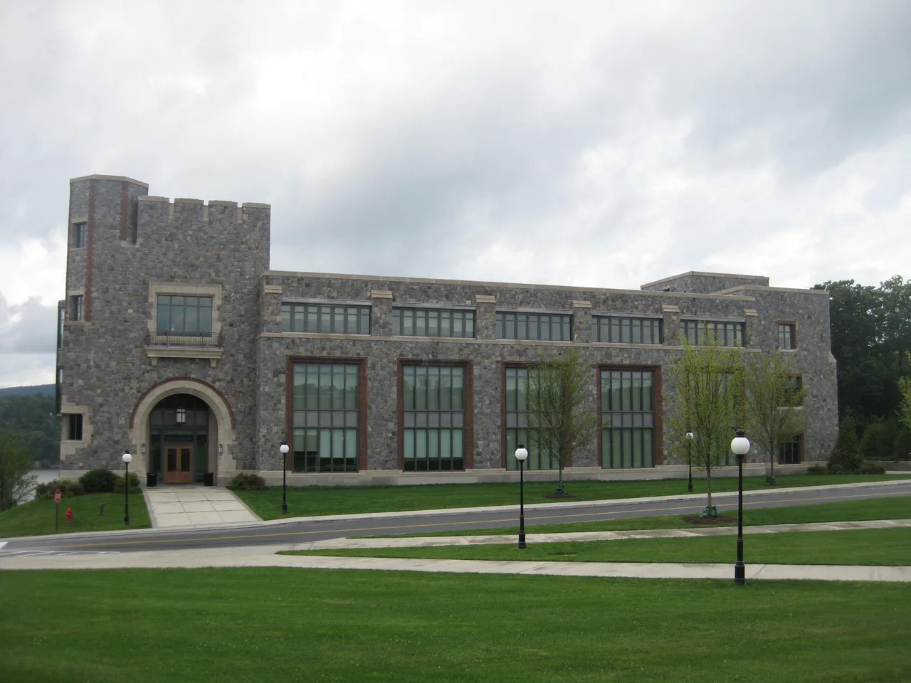 Marist University campus: Marist Campus 014