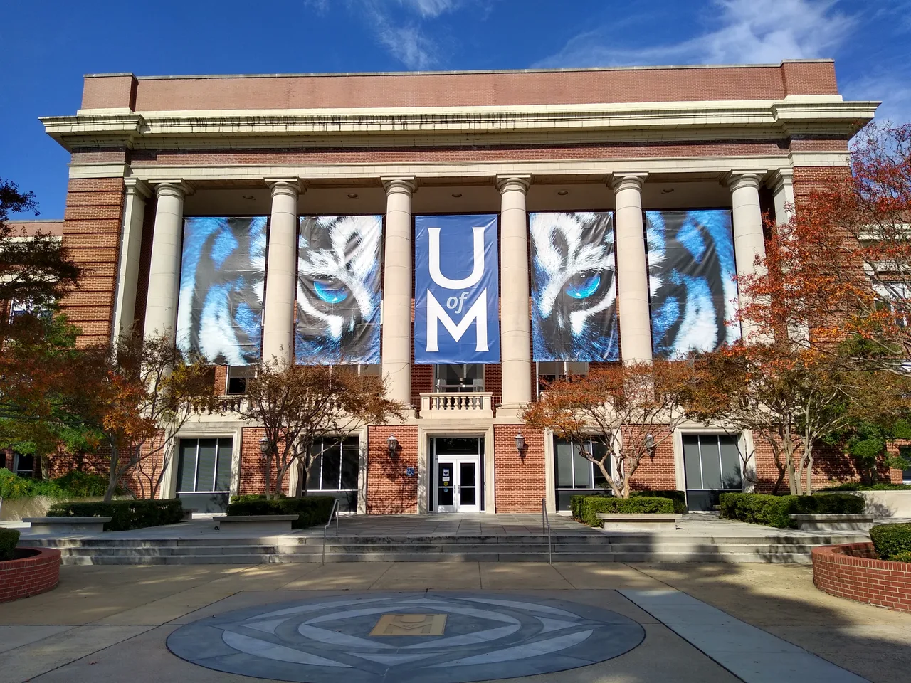 Administration Building · Memphis