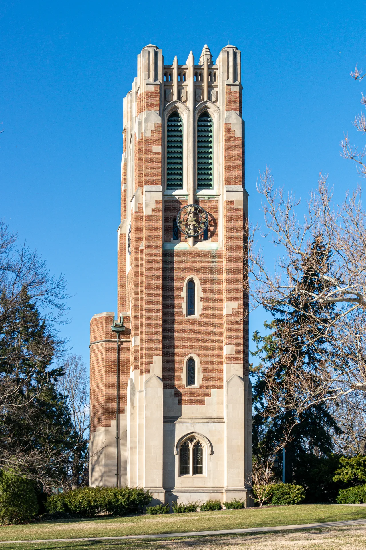 Beaumont Tower at Michigan State University