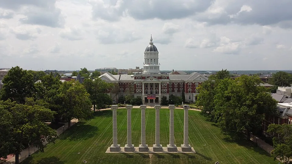 Jesse Hall on August 3rd 2021
