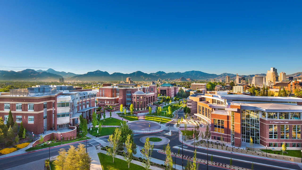 University of Nevada, Reno campus