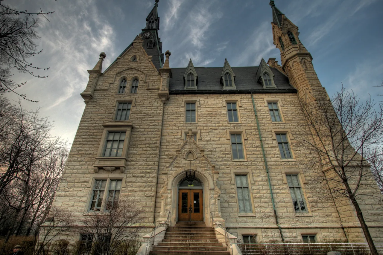 University Hall at Northwestern University