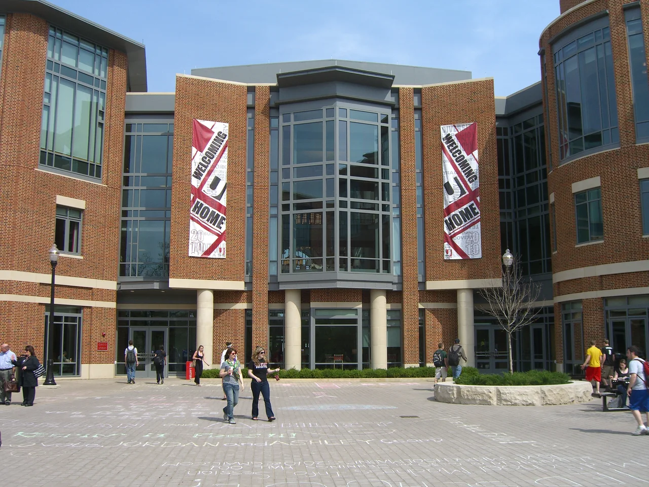 Ohio Union at The Ohio State University