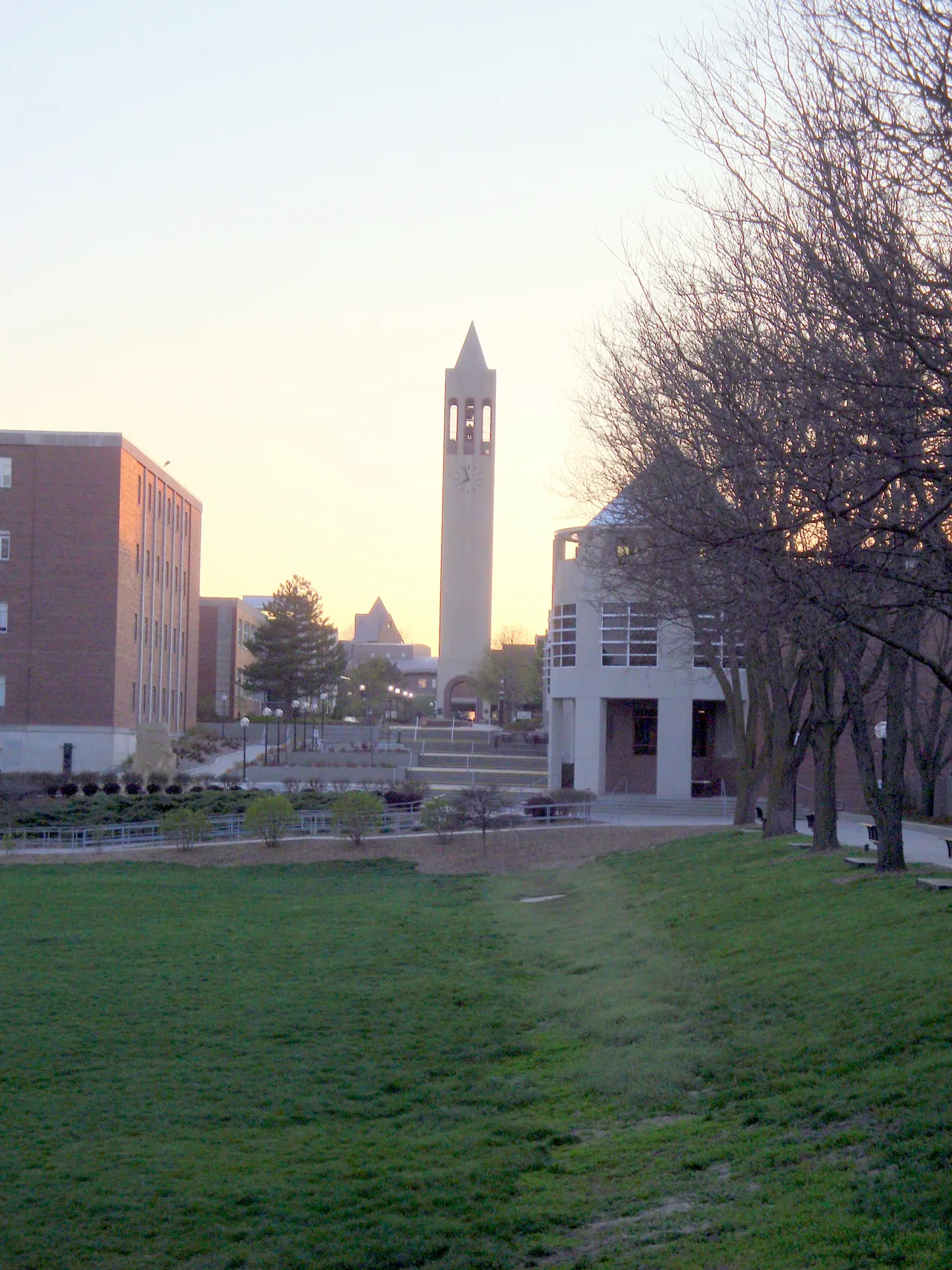 University of Nebraska at Omaha campus: University of Nebraska-Omaha campus-2