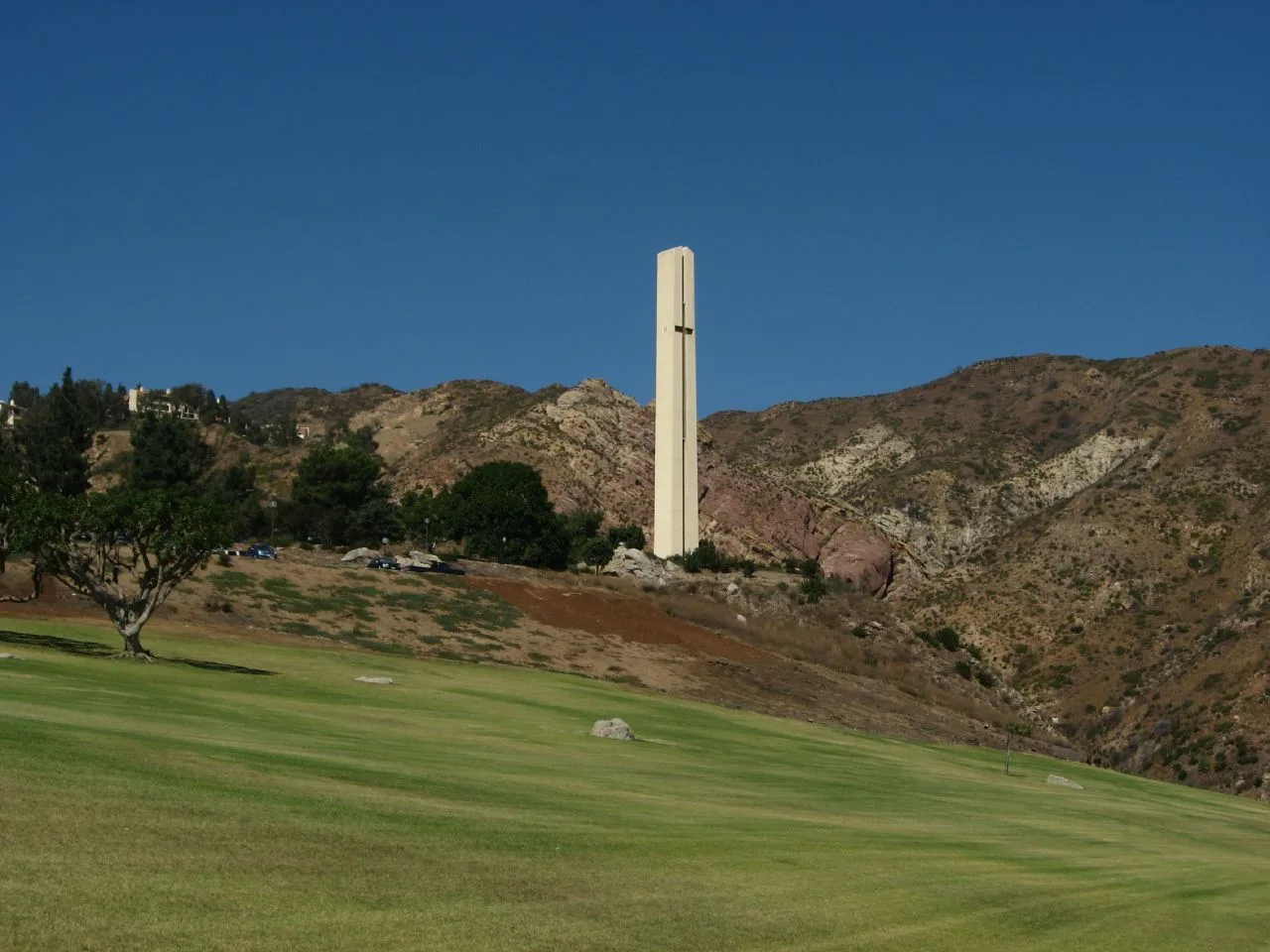 Pepperdine University campus: Pepperdine University, Malibu, California (1)