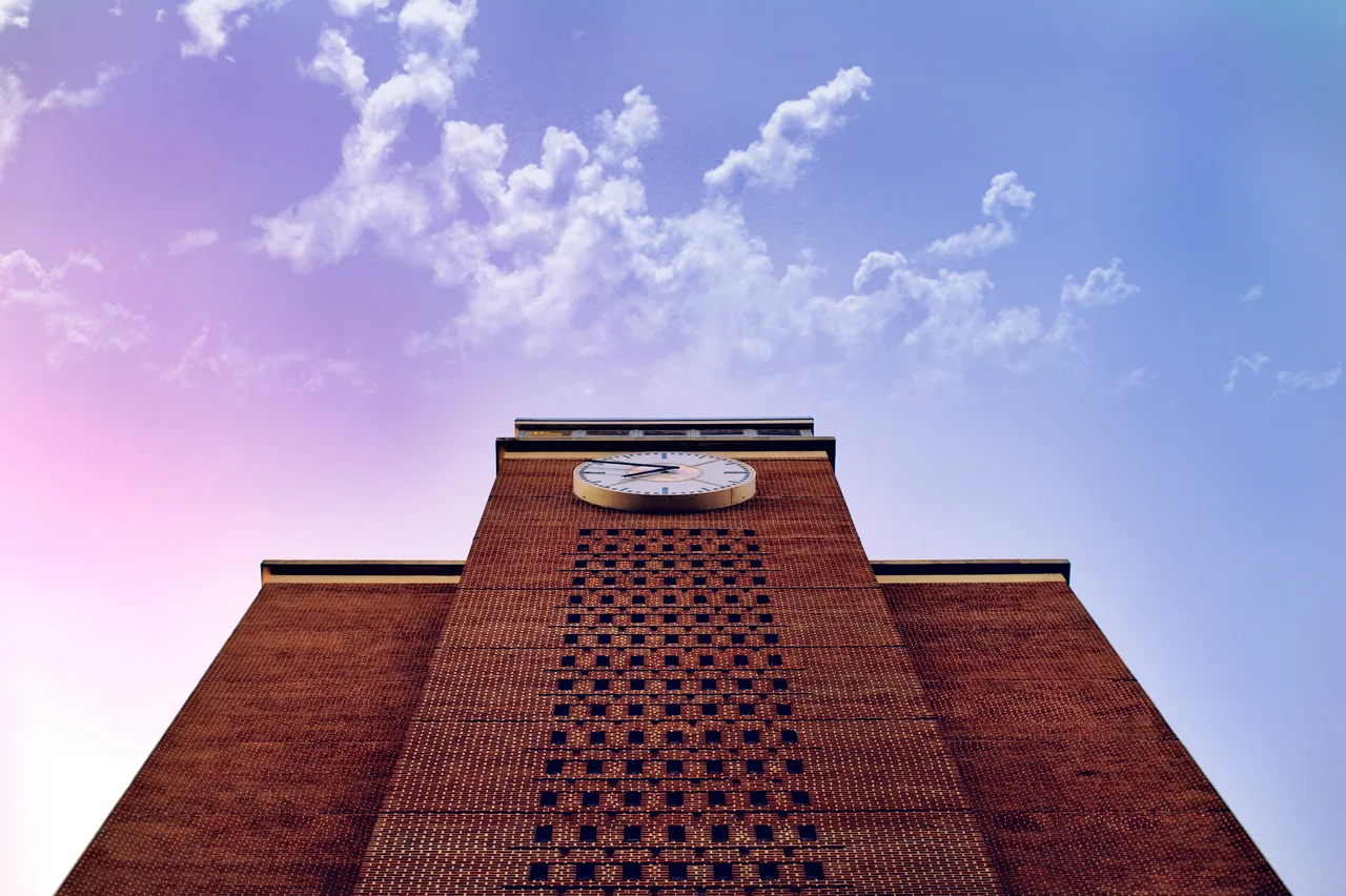 Radford University campus: Muse Hall at Radford University 2008