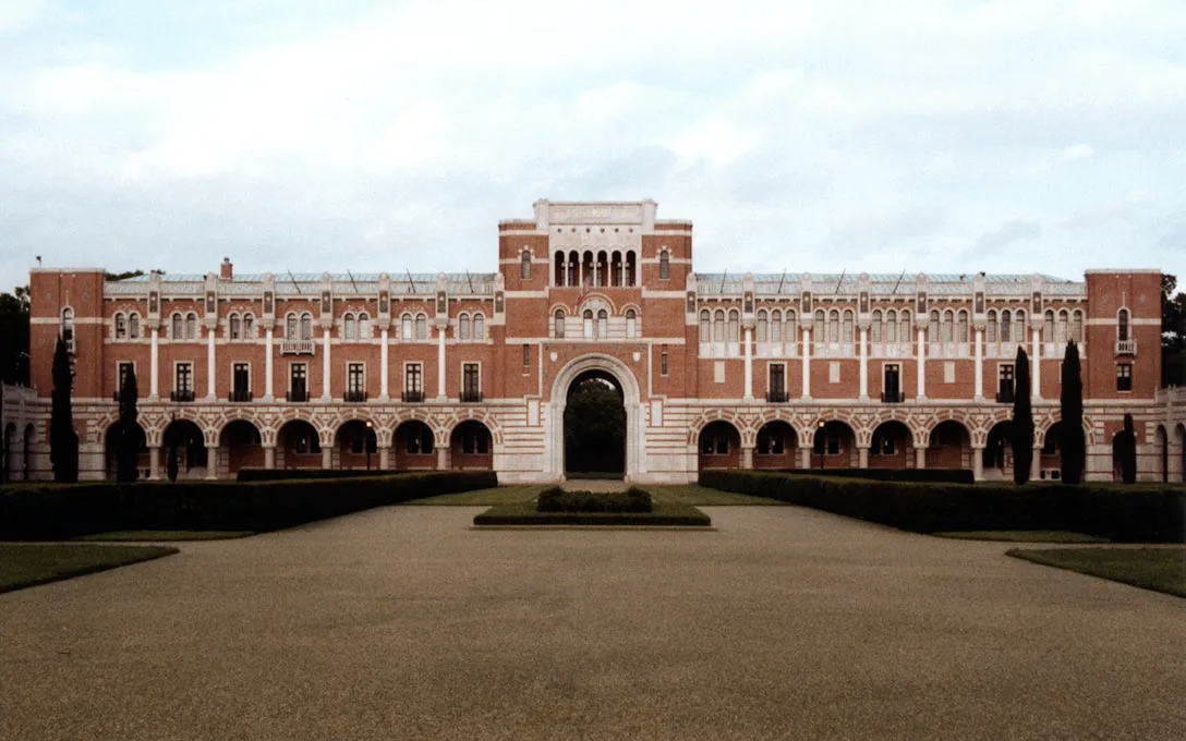 Lovett Hall · Rice