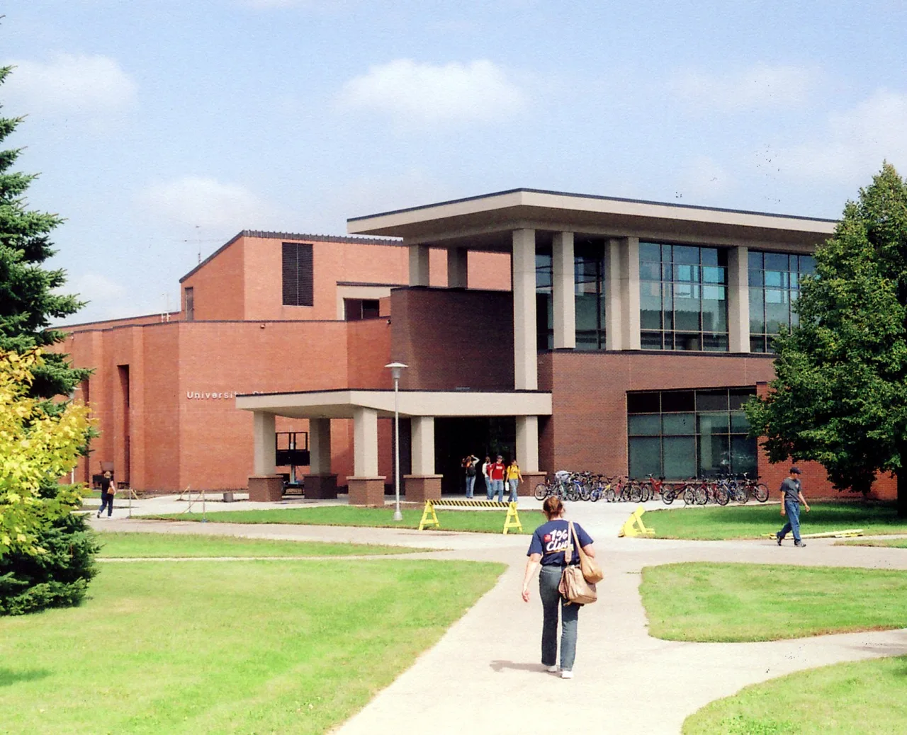 South Dakota State University campus: South Dakota State University 2005