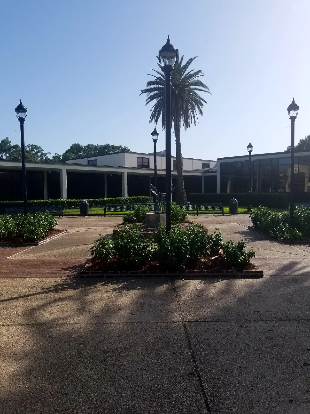 Southern University, Baton Rouge campus: SU Student Center