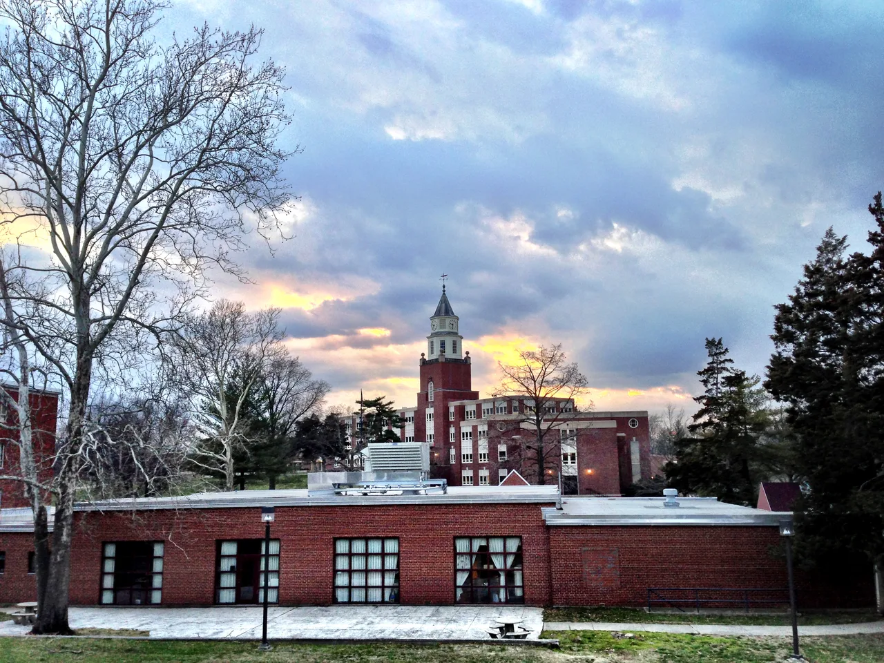 Southern Illinois University at Carbondale campus: Pulliam Hall (SIU)