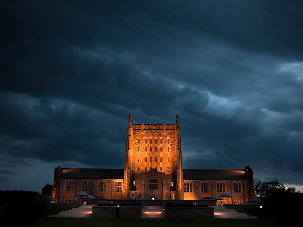 McFarlin Library · Tulsa