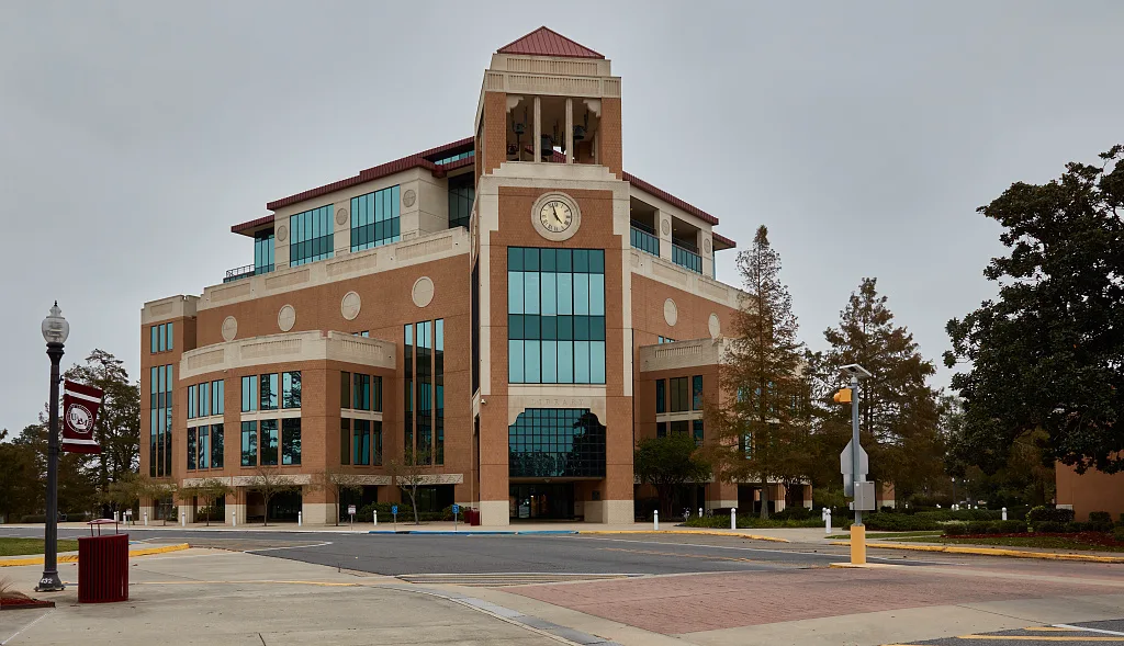 University Library at University of Louisiana Monroe