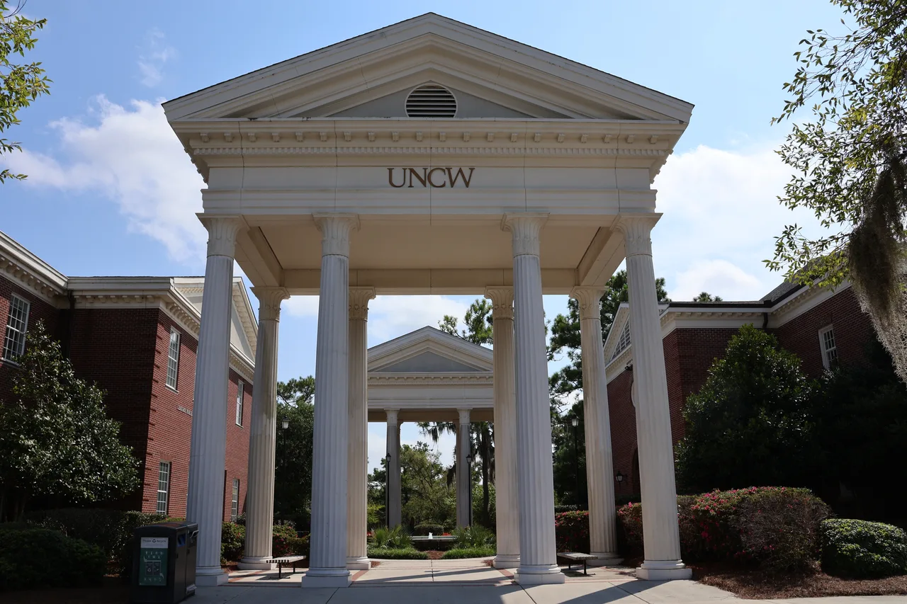 University of North Carolina Wilmington campus: University of North Carolina Wilmington Main Campus (15 August 2023) 176