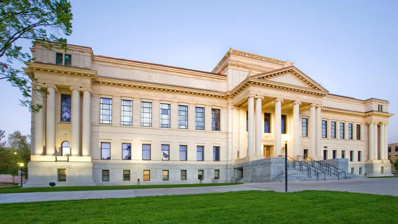 John R. Park Building at University of Utah