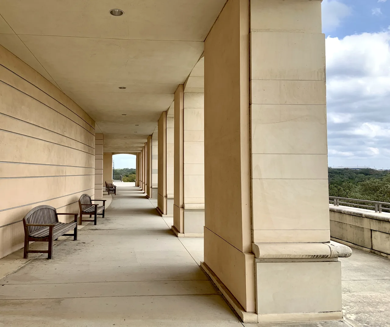 Main Building at the University of Texas at San Antonio