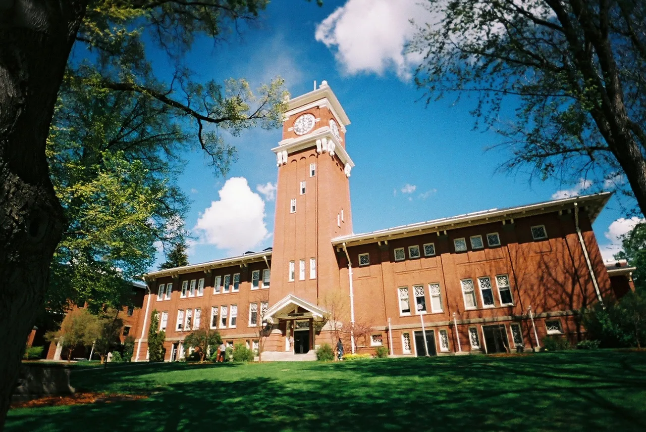 Bryan Hall at Washington State