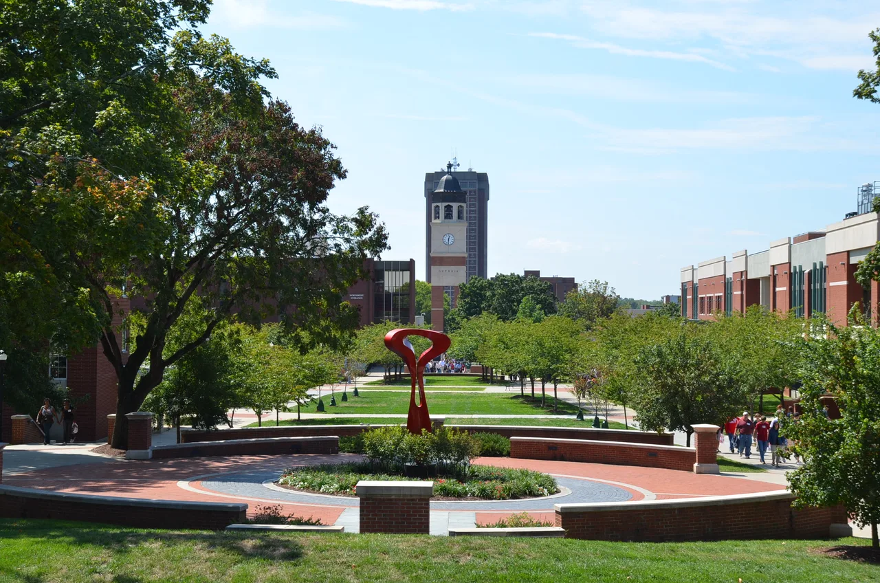 Western Kentucky University campus