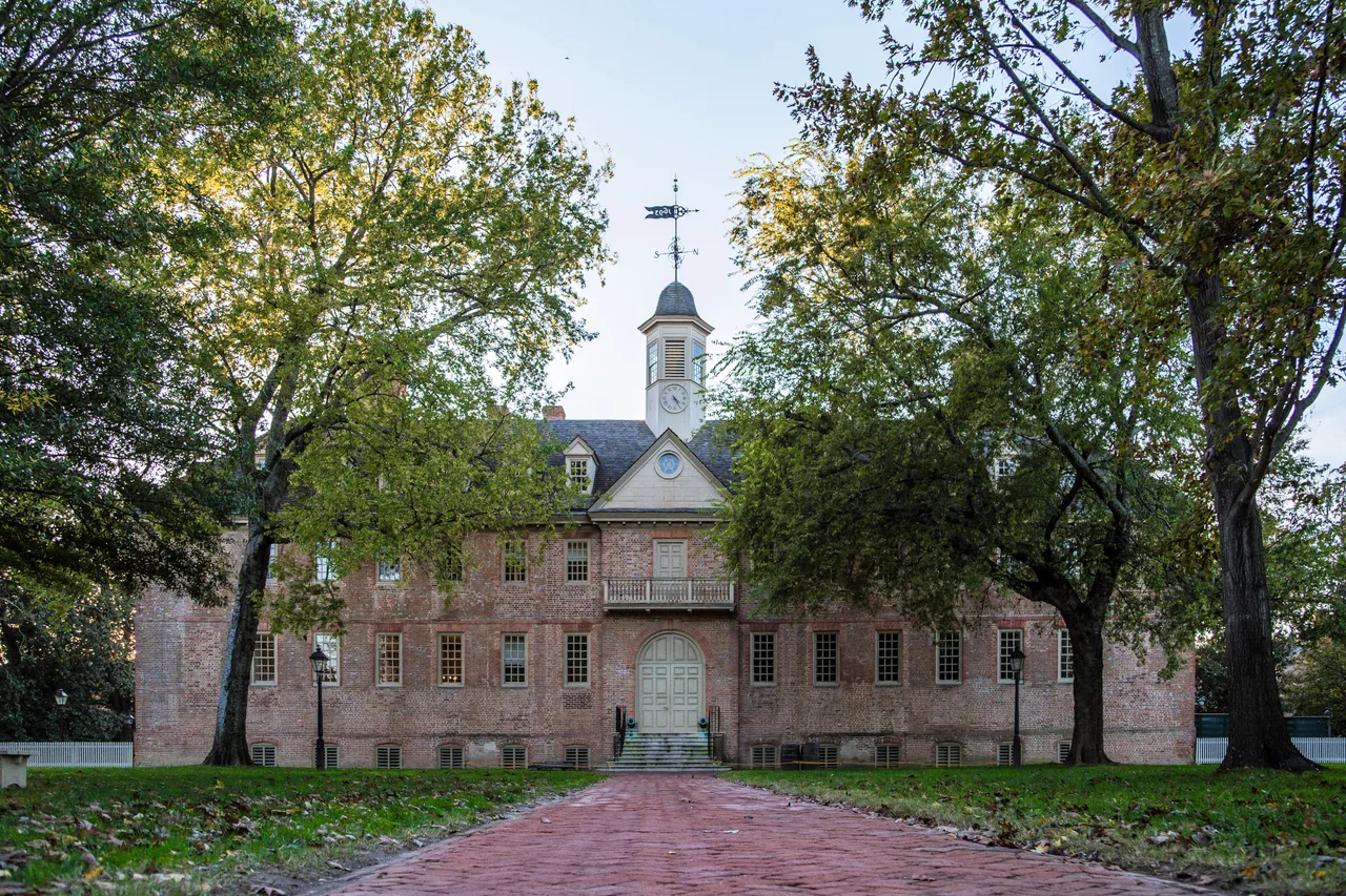 William & Mary campus: ChristopherWrenBuilding